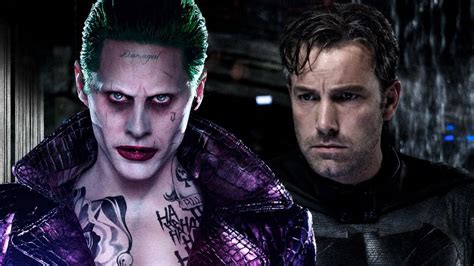 A Volta De Jared Leto Como Coringa Em Snyder Cut