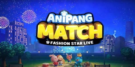 Anipang Match is an adorable animal-themed match-3 puzzler that's now ...