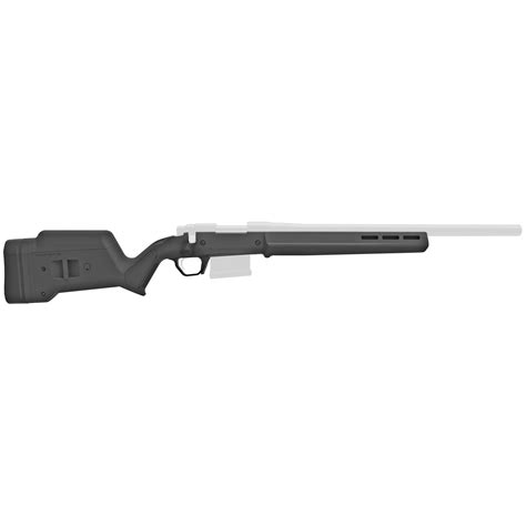 Magpul Hunter 700 Stock Remington 700 Short Action Black - 4Shooters