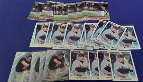 58 1993 Topps Gold Jim Edmonds 4 30 Topps 20 Ultra 4 Wave Flair