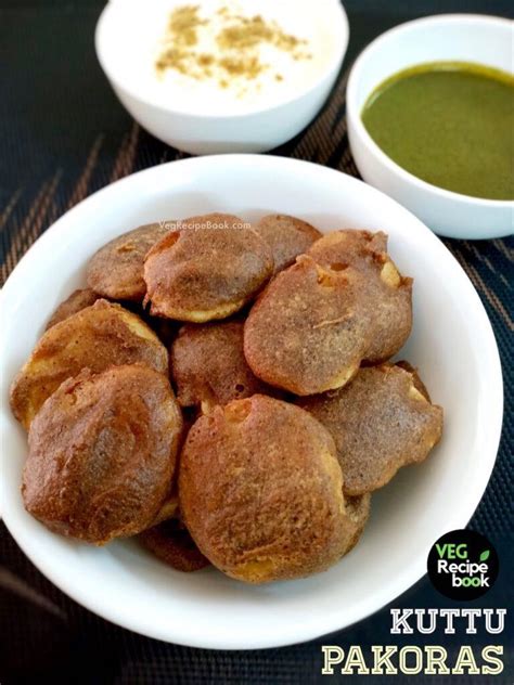 Kuttu Ke Pakore For Navratri Falahari Pakode The Garus Kitchen