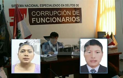 Dos Expolicías Son Sentenciados A 5 Y 7 Años De Cárcel Por Pedir 100 Soles De Coima A Un Menor