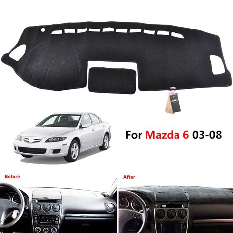 Dash Cover Mat Dashmat Dashboard Cover Voor Mazda Grandado