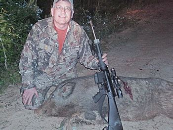 Top Ten Hog Hunting Rifles: The Tactical Advantage! Part 1 – SHWAT™