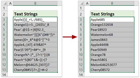 What Are Alphanumeric Characters