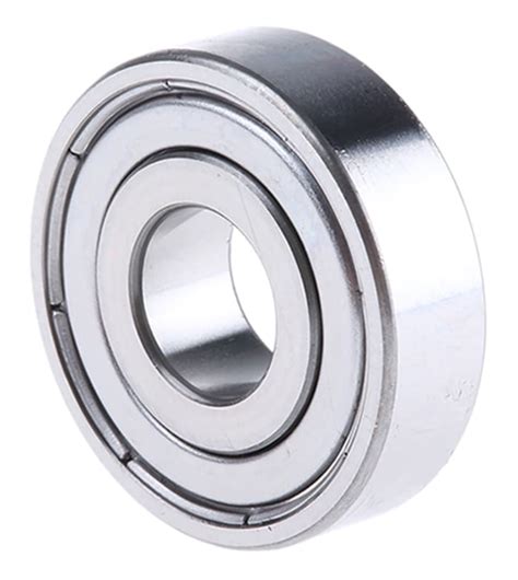 609-2Z SKF | SKF 609-2Z Single Row Deep Groove Ball Bearing- Both Sides ...