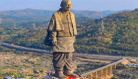 Statue Of Unity Melt Your Heart With Pride Travel India Plus