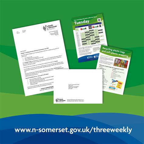 Residents urged to look out for important recycling and waste
