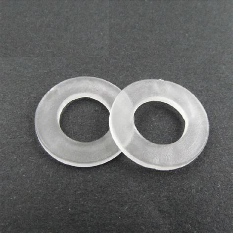 M3X13X0 9mm Nylon Washers Nylon Insulated Flat Washer Plastic Gasket