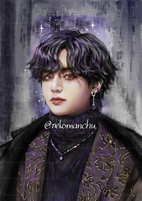 Neko On Twitter Bts Fanart Taehyung Fanart Fan Art Sexiz Pix