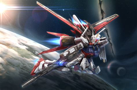 Gundam Wing Zero Custom Wallpaper 62 Pictures WallpaperSet