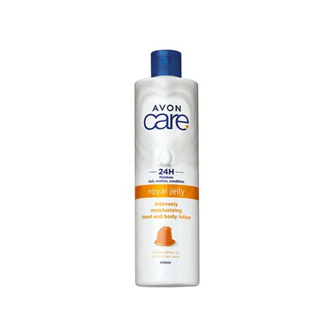 Avon Product Detail Avon Care Royal Jelly Hand And Body Lotion 400 Ml