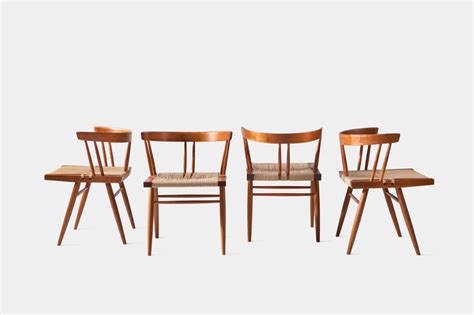 Grass Seated Chair George Nakashima Woodworkers