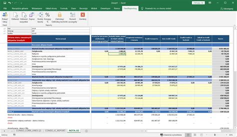 Konsolidacja sprawozdań finansowych system do konsolidacji