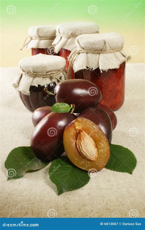 Sweet Jam Stock Image Image Of Taste Natural Sweet 6013067