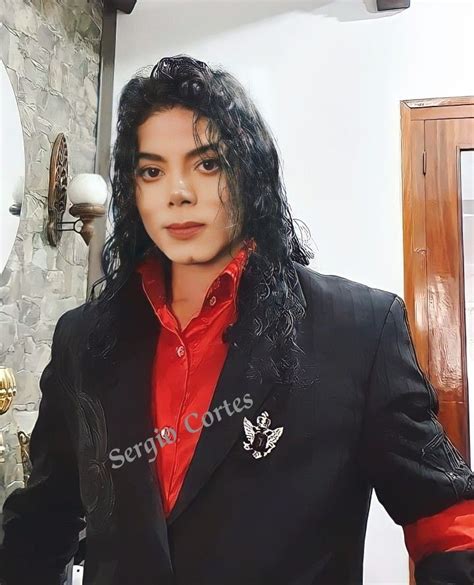 Pin On Mj Sergio Cortes Michael Jackson Wallpaper Michael Jackson