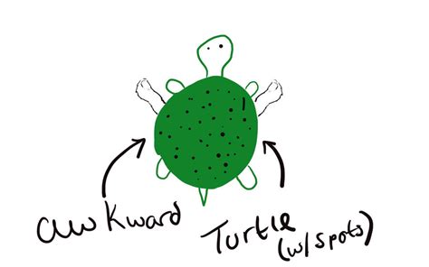 Awkward Yertle The Turtle By Ashleylorraine On Deviantart