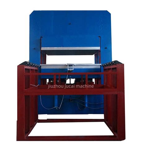 Rubber Hydraulic Plate Vulcanizing Press Machine Silicone Curing Press