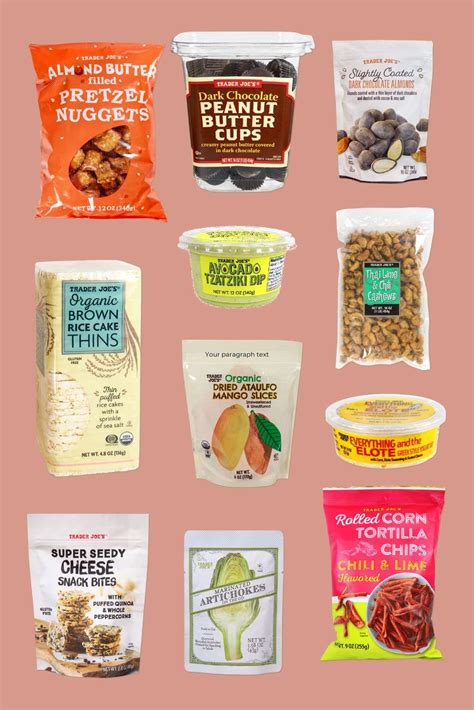 Essential Trader Joe S Grocery List