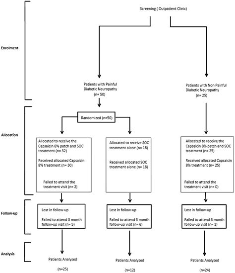 Frontiers Reversing Painful And Non Painful Diabetic Neuropathy With