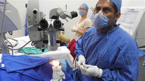 Glaucoma Qué Es Y Cuáles Son Sus Síntomas Luz Noticias