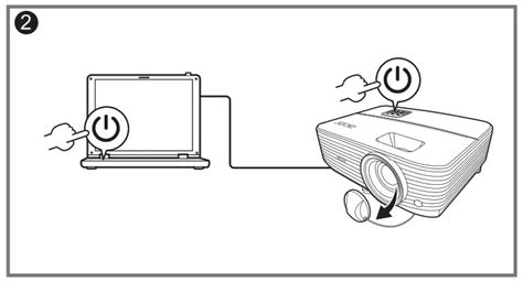 Acer P I Dlp Projector User Guide