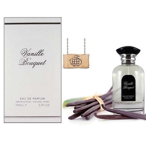 SavdoLashing Fragrance World Vanille Bouquet 100 Ml