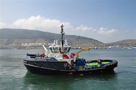 Boluda Towage And Salvage Adds New State Of The Art Tug To Fleet In