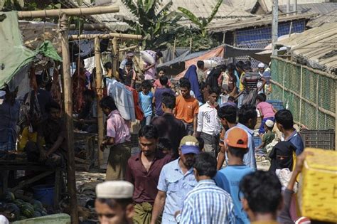 Bangladesh Promises No Forced Return Of Rohingya Refugees Un International World Ahram Online