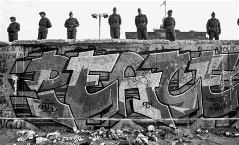 30º Aniversario de la caída del Muro de Berlín con EL PAÍS