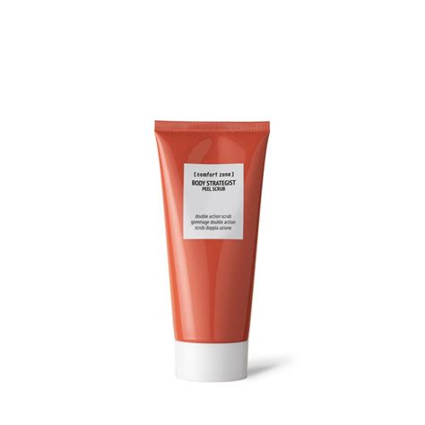 Body Strategist Peel Scrub 200 Ml Comfort Zone Offerta 43 00