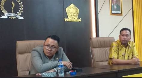 Korupsi Jadi Penyakit Dan Sudah Mewabah Ahmad Hidayat Anggota DPRD