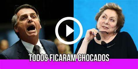 Antes De Morrer Atriz Aracy Balabanian Deixa Duro Recado Para Bolsonaro