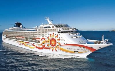 Norwegian Cruise Line Cruises from San Diego