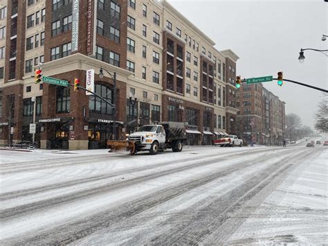 Winter Weather Advisory issued ahead of expected snow | ARLnow.com