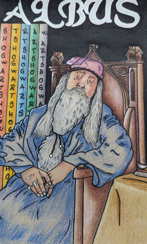 dumbledore  roxyanaxor  deviantart