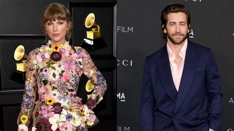 Jake Gyllenhaal Finally Reacts To Taylor Swifts ‘all Too Well Track