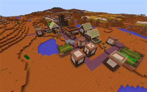 Village Up Better Npcs Villages Minecraft Mods Mapping And