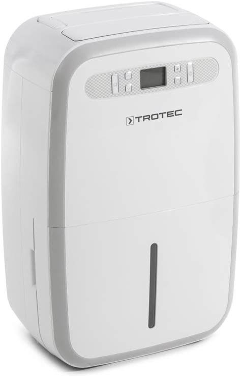 Amazon De TROTEC Luftentfeuchter Elektrisch TTK 95 E Leistung 30 L