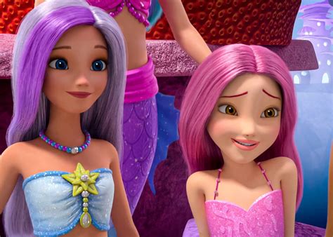 Pin By Skipper Gallery On Barbie Mermaid Power In 2022 Barbie