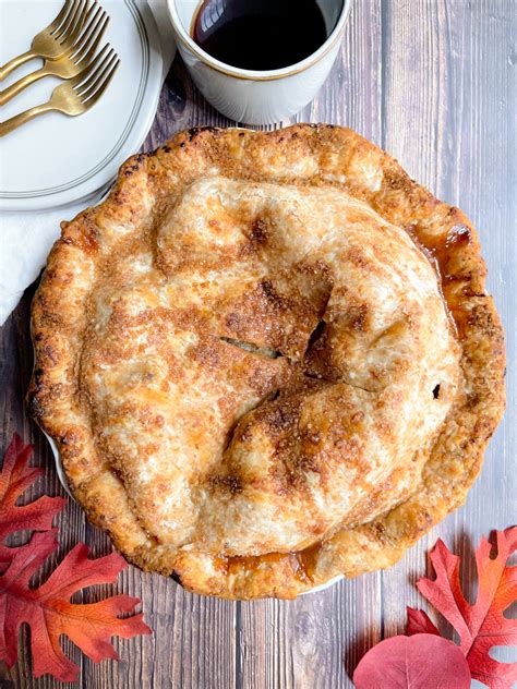 Classic Vegan Apple Pie Nikki Vegan