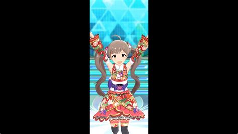 【ミリシタmvソロ】brand New Theater！ 箱崎星梨花 笑花祝霰 Youtube