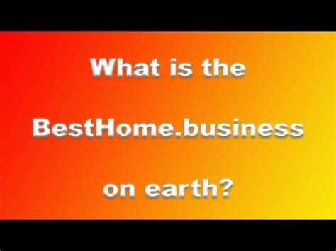 Why Livegood Is The Best Home Business Youtube