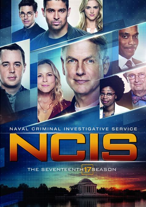 Ncis Naval Criminal Investigative Service Dvd Release Date