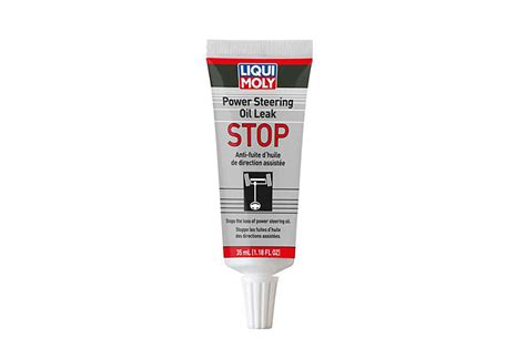 Power Steering Oil Leak Stop LIQUI MOLY