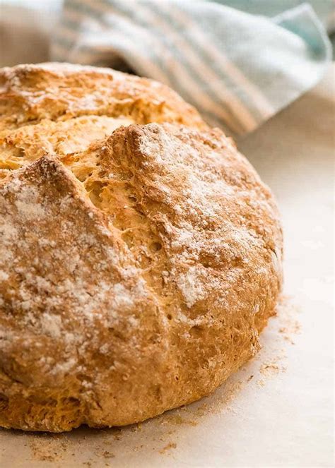 Worlds Best No Yeast Bread Irish Soda Bread Yummy Recipe