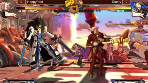 Fnf Area Guilty Gear Xrd Revelator Toasty Sl Vs Happyfeet