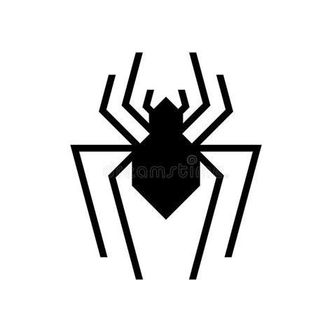 Spider logo stock vector. Illustration of tarantula - 316810971