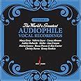 Amazon The World S Greatest Audiophile Vocal Recordings Volume 2