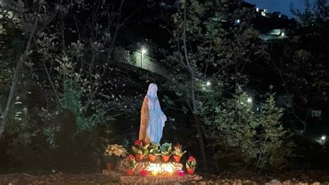 Amalfi Tutto Pronto Per I Festeggiamenti Della Madonna Della Selva